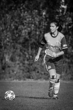 Bild 2084 - B-Juniorinnen Halstenbek-Rellingen - Hamburger SV 2 : Ergebnis: 3:8